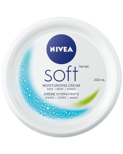 Nivea Cream Soft 200ml
