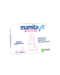 كبسولات ماميتا فيت 30 كبسولة