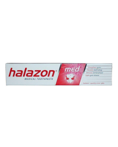 Halazon Med Medical Toothpaste 75ml