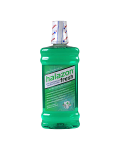 Halazon Fresh Mouthwash 500ml