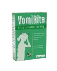 VomiRite Capsule 30 Caps