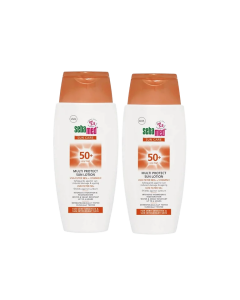 سيباميد واقي الشمس لوشن  حماية عالية جدًا 150 مل