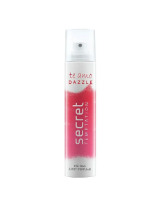 Secret Dazzle Perfume 120ml
