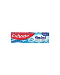 Colgate MaxFresh Cool Mint Toothpaste 100ml