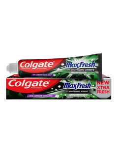 Colgate MaxFresh Bamboo Charcoal Toothpaste 75ml