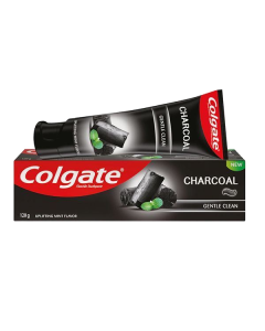 Colgate Charcoal Gentle Clean Toothpaste 120g