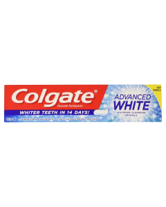 Colgate Advanced White Toothpaste 100ml