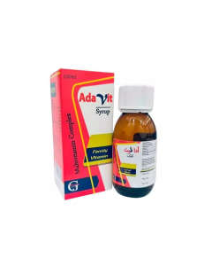 أدافيت شراب مركب متعدد الفيتامينات 100 مل