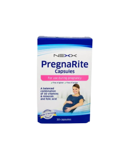 Nexx PregnaRite Capsule 30 Caps