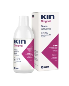 KIN Gingival Mouthwash 250ml