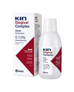 KIN Gingival Complex Mouthwash 250ml