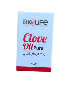 Biolife Clove Oil 5ml