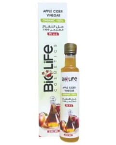 Biolife Natural Apple Cider Vinegar 250ml