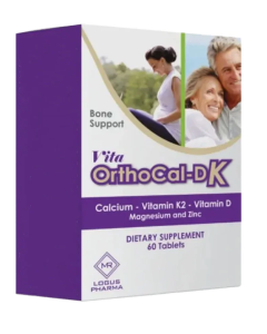 Vita Orthocal-DK Tablet 60 Tabs