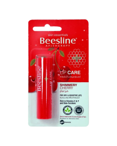 Beesline Lip Care Shimmery Cherry 4g