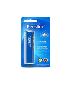 Beesline Lip Care Shea Butter And Avocado Oil Lip Balm 4g