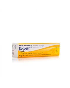Recugel Eye Gel 5% Dexpanthenol 10g
