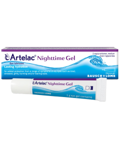 Artelac NightTime Gel 10g