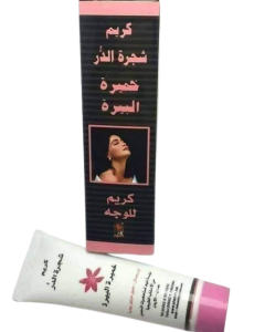 كريم شجرة الدر بخميرة البيرة