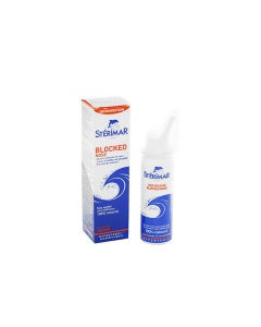 Sterimar Decongestion Blocked Nose Adult Spray 100ml