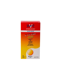 Marvit C Vit Plus Effervescent Tablet 1000mg 20 Tabs