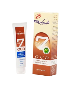 Vebix Deodorant Cream Oud 25ml