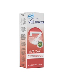 Vebix Deodorant Cream Musk 25ml