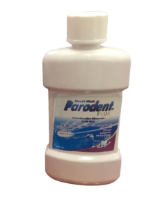 Parodent Plus Mouthwash 250ml