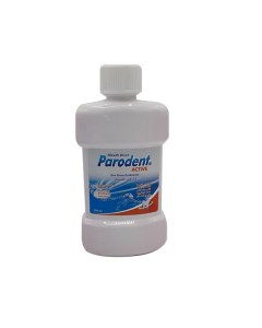 Parodent Active Mouthwash 250ml