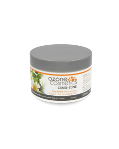 أوزون كوزمتكس كريم مرطب كامو-زون بالبابونج للبشرة الحساسة 300 مل