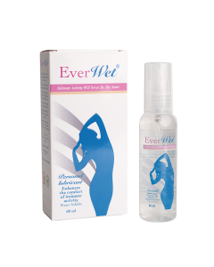 Alfayasel Labs Ever Wet Lubricant 60ml