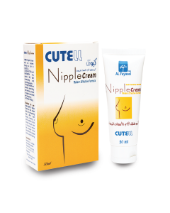 Alfayasel Labs Cutell Nipple Cream 50ml