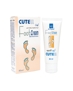 Alfayasel Labs Cutell Foot Cream 80ml