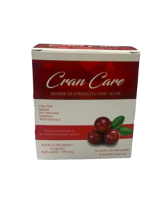 كران كير مستخلص التوت البري 10 أكياس