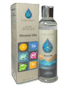 Albatros Mineral Oil 250ml