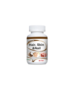Lilium Hair, Skin & Nails 50 Tabs