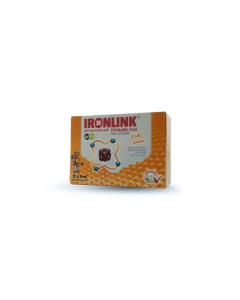 Iron Link Kids 10 Drinkable Vials