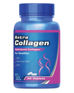 Astra Collagen 1350mg Tablet 90