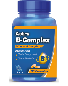 Astra B Complex 120 Tablet