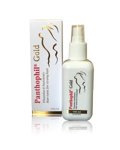 Panthophil Vitamins And Nutrients Hair Tonic 150ml