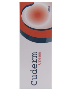 Cuderm Cream 50ml