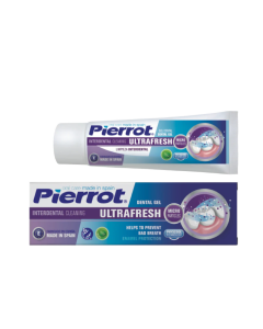 Pierrot Ultra Fresh Toothpaste 75ml