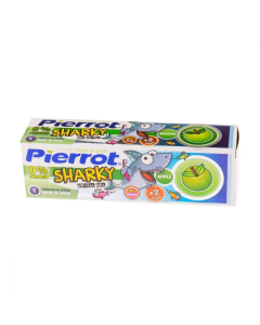 Pierrot Sharky Apple Kids Toothpaste 75ml