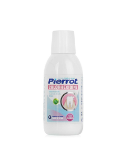 Pierrot Chlorhexidine Mouthwash 250ml