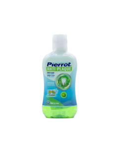 Pierrot Anti-Plaque Mouthwash 500ml