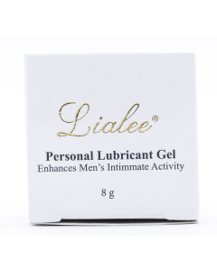 Lialee Lubricant Gel Jar 8g