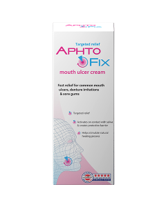 Bonyf AphtoFix Mouth Ulcer cream 10g