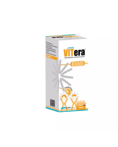 Vitera Multivitamins Syrup 100ml