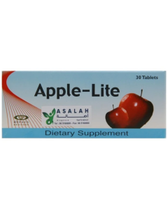 Mepaco Apple Lite 500mg 30 Tablet