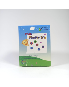 Al-Gadeed Pharmaceutical Kinder Multivitamin Oral Drops for Kids 25ml